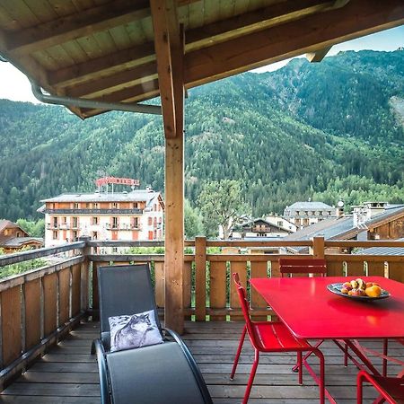 L'Ecrin Des Bossons Apartamento Chamonix Exterior foto