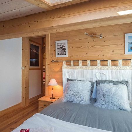 L'Ecrin Des Bossons Apartamento Chamonix Exterior foto