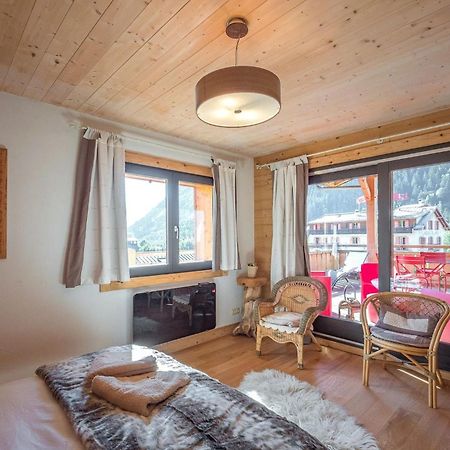L'Ecrin Des Bossons Apartamento Chamonix Exterior foto