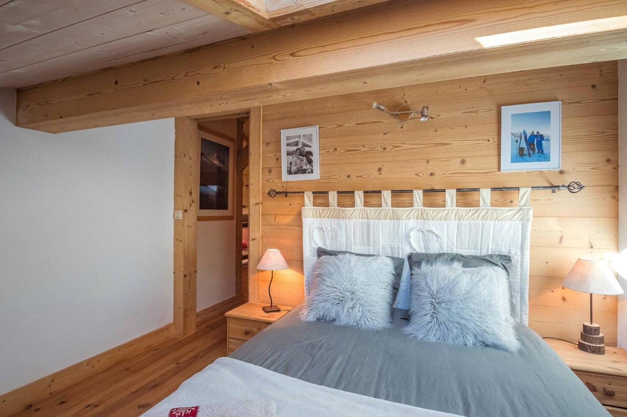 L'Ecrin Des Bossons Apartamento Chamonix Exterior foto