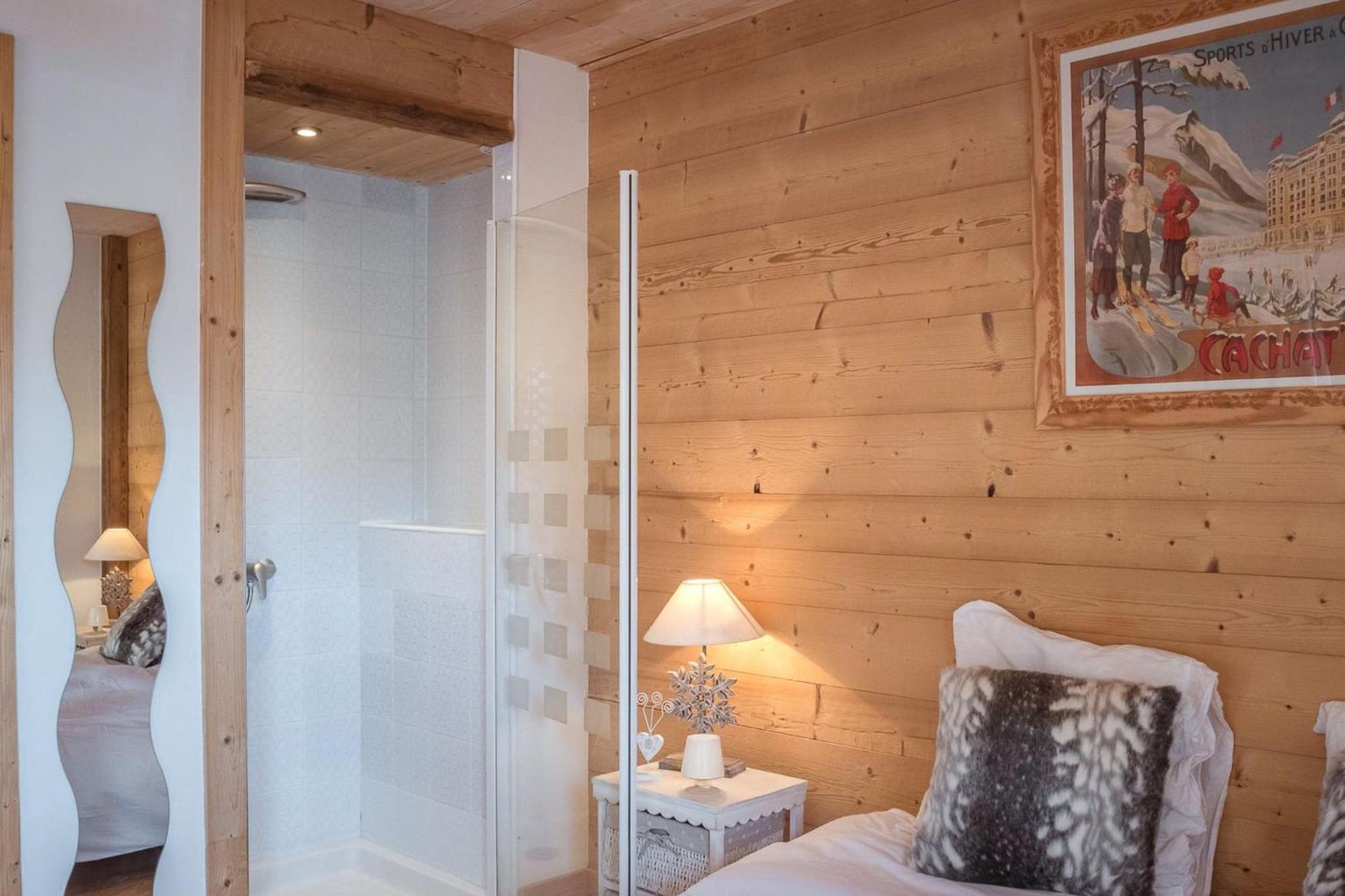 L'Ecrin Des Bossons Apartamento Chamonix Exterior foto