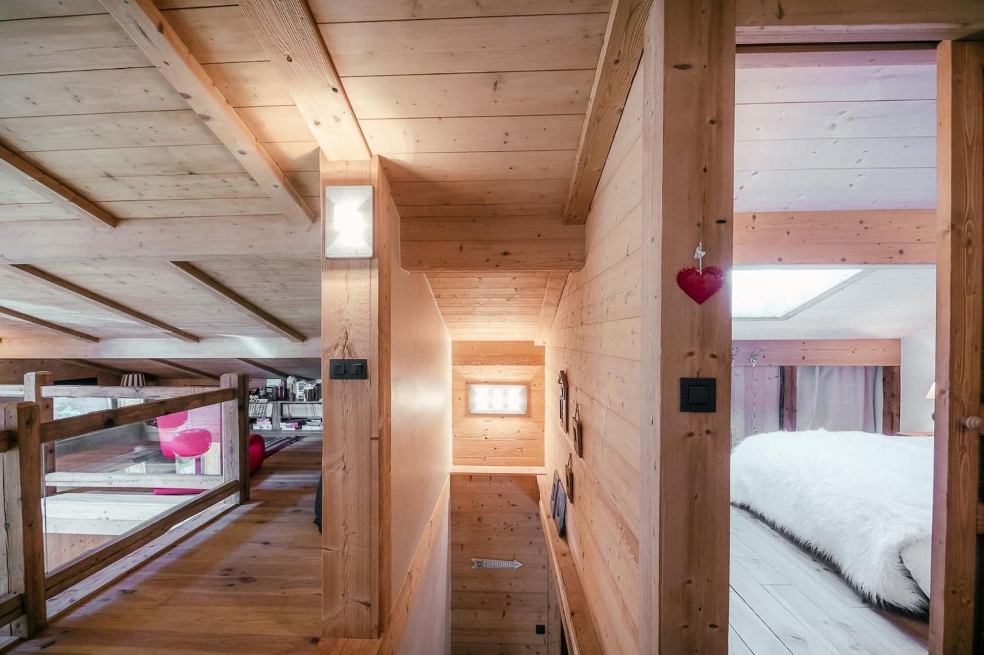 L'Ecrin Des Bossons Apartamento Chamonix Exterior foto
