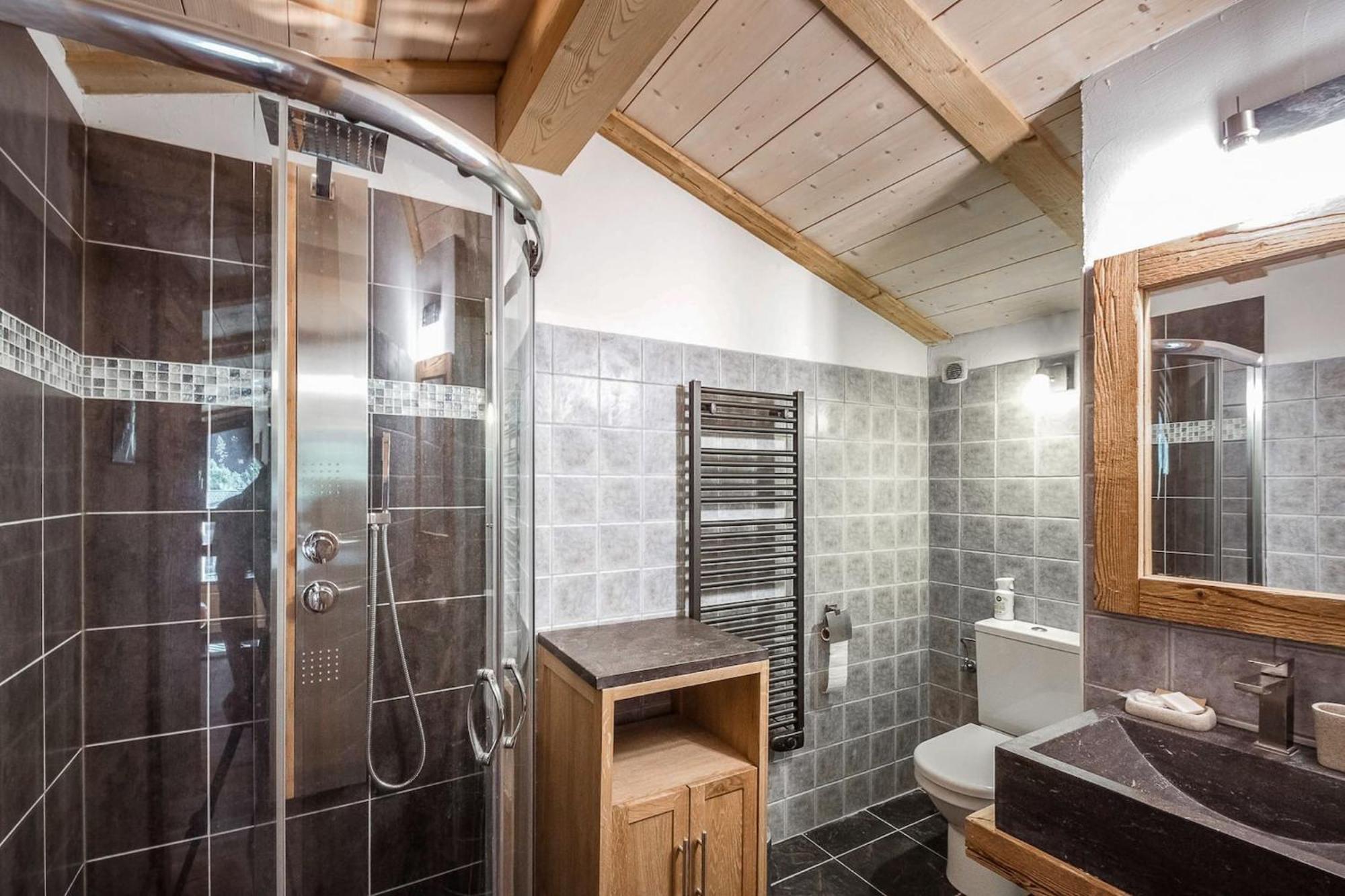L'Ecrin Des Bossons Apartamento Chamonix Exterior foto