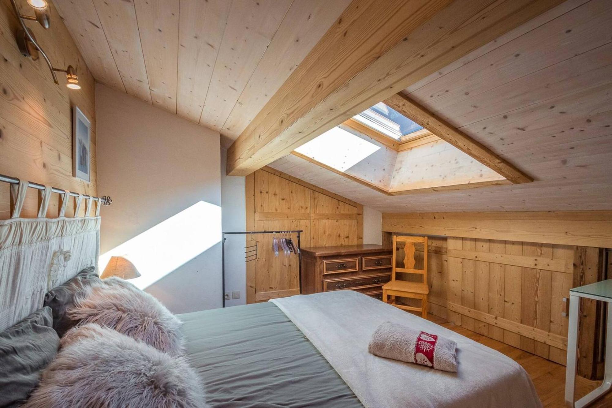 L'Ecrin Des Bossons Apartamento Chamonix Exterior foto