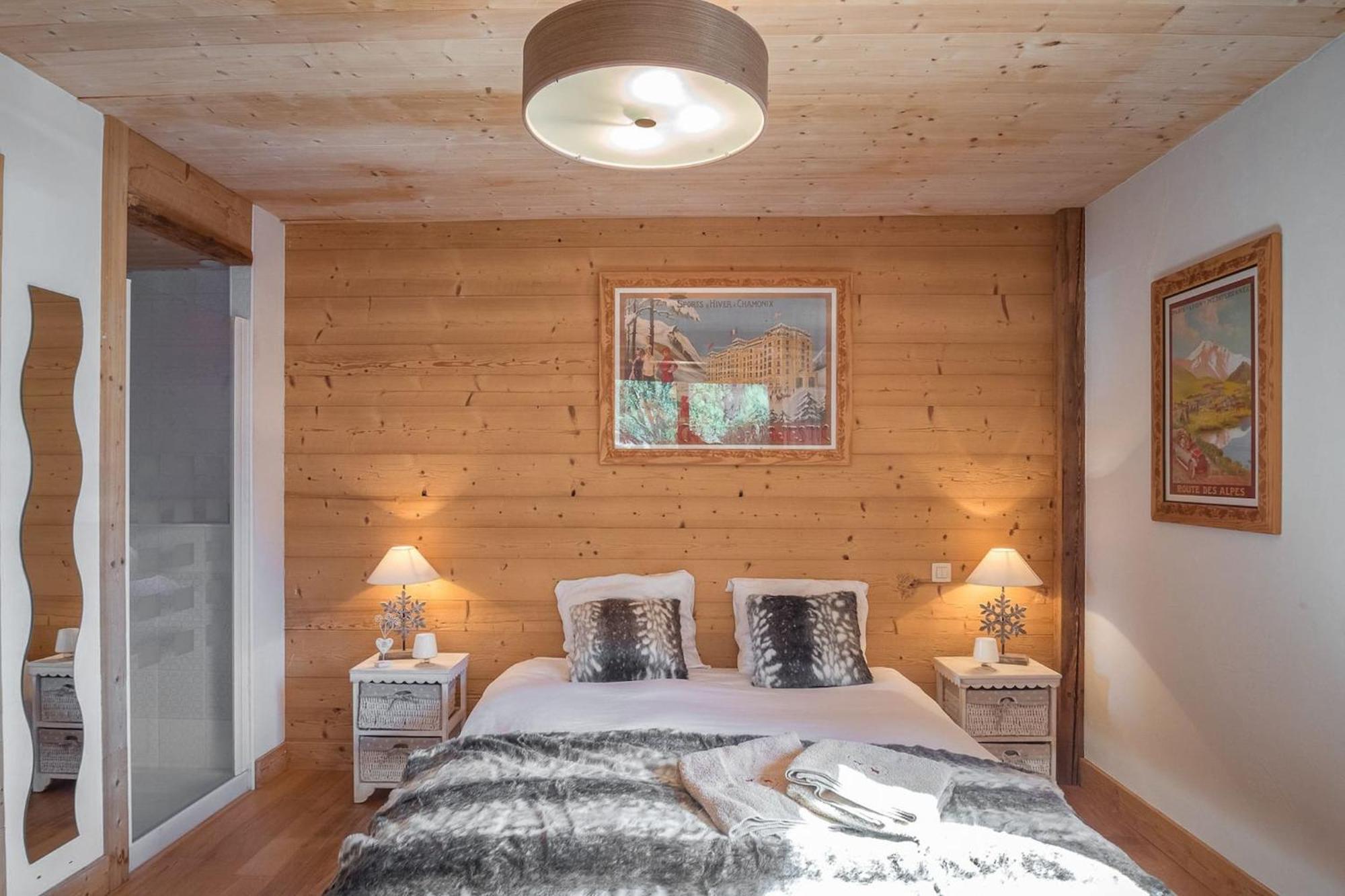 L'Ecrin Des Bossons Apartamento Chamonix Exterior foto