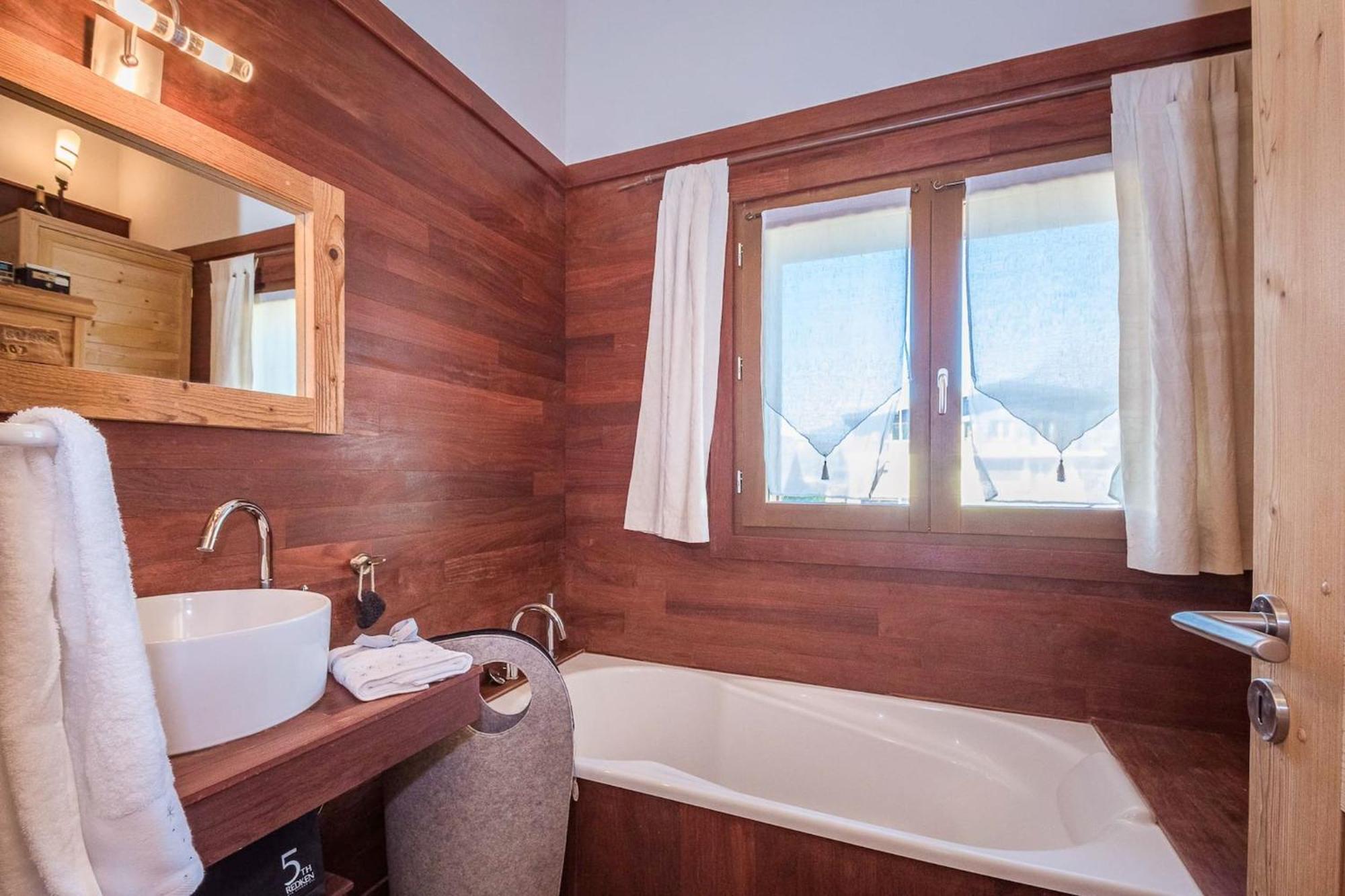 L'Ecrin Des Bossons Apartamento Chamonix Exterior foto