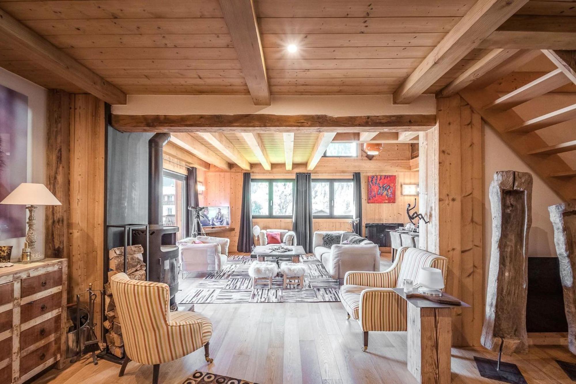 L'Ecrin Des Bossons Apartamento Chamonix Exterior foto