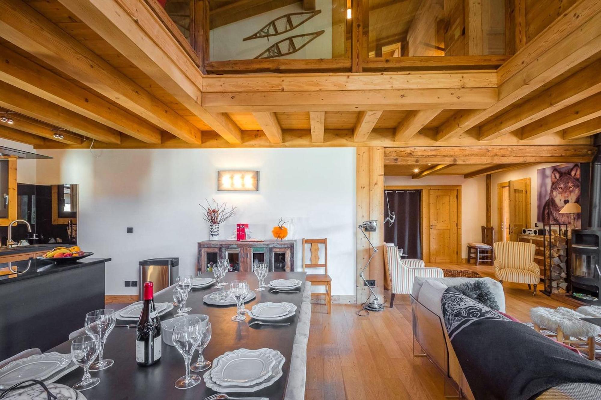 L'Ecrin Des Bossons Apartamento Chamonix Exterior foto