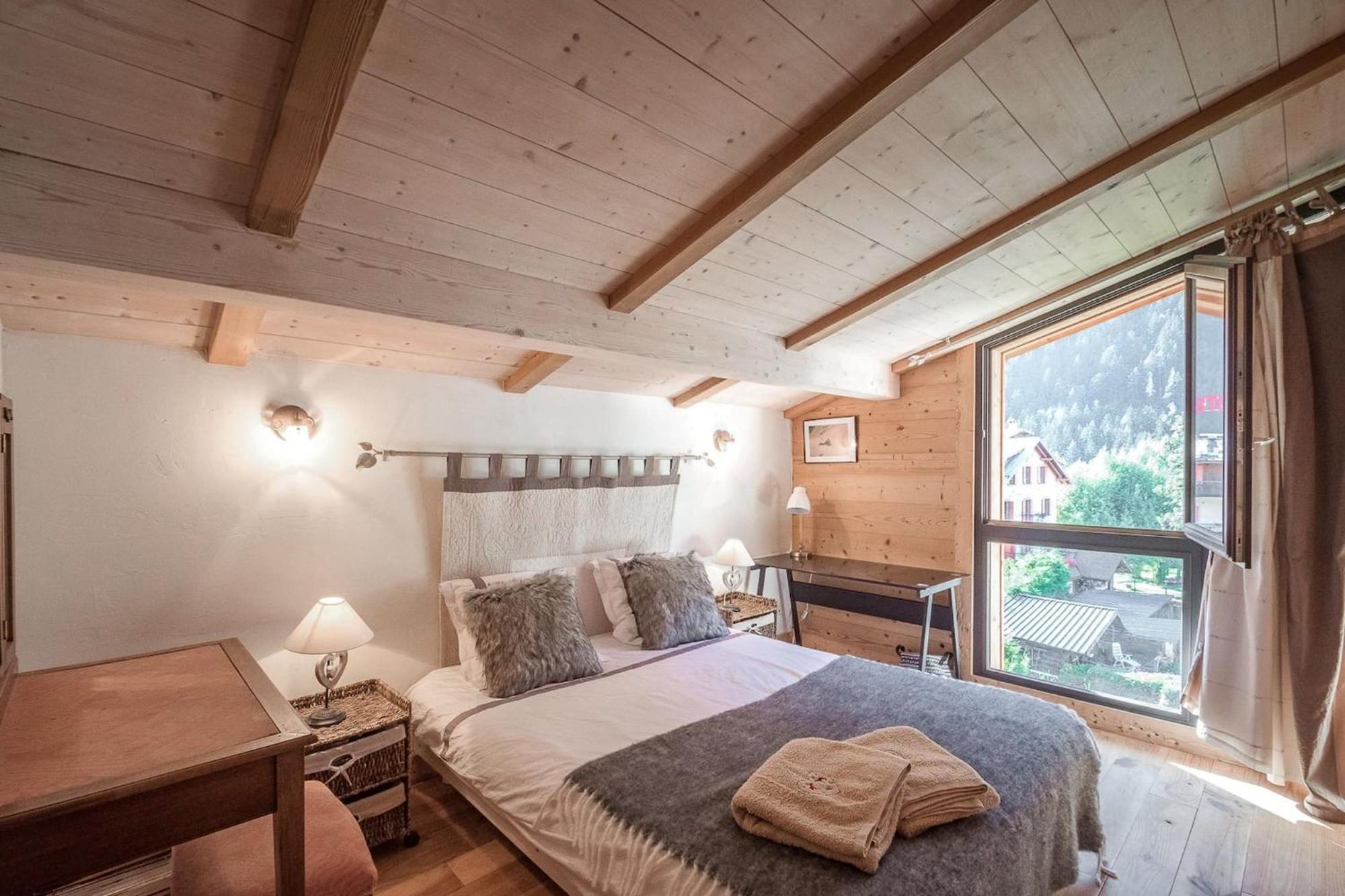 L'Ecrin Des Bossons Apartamento Chamonix Exterior foto