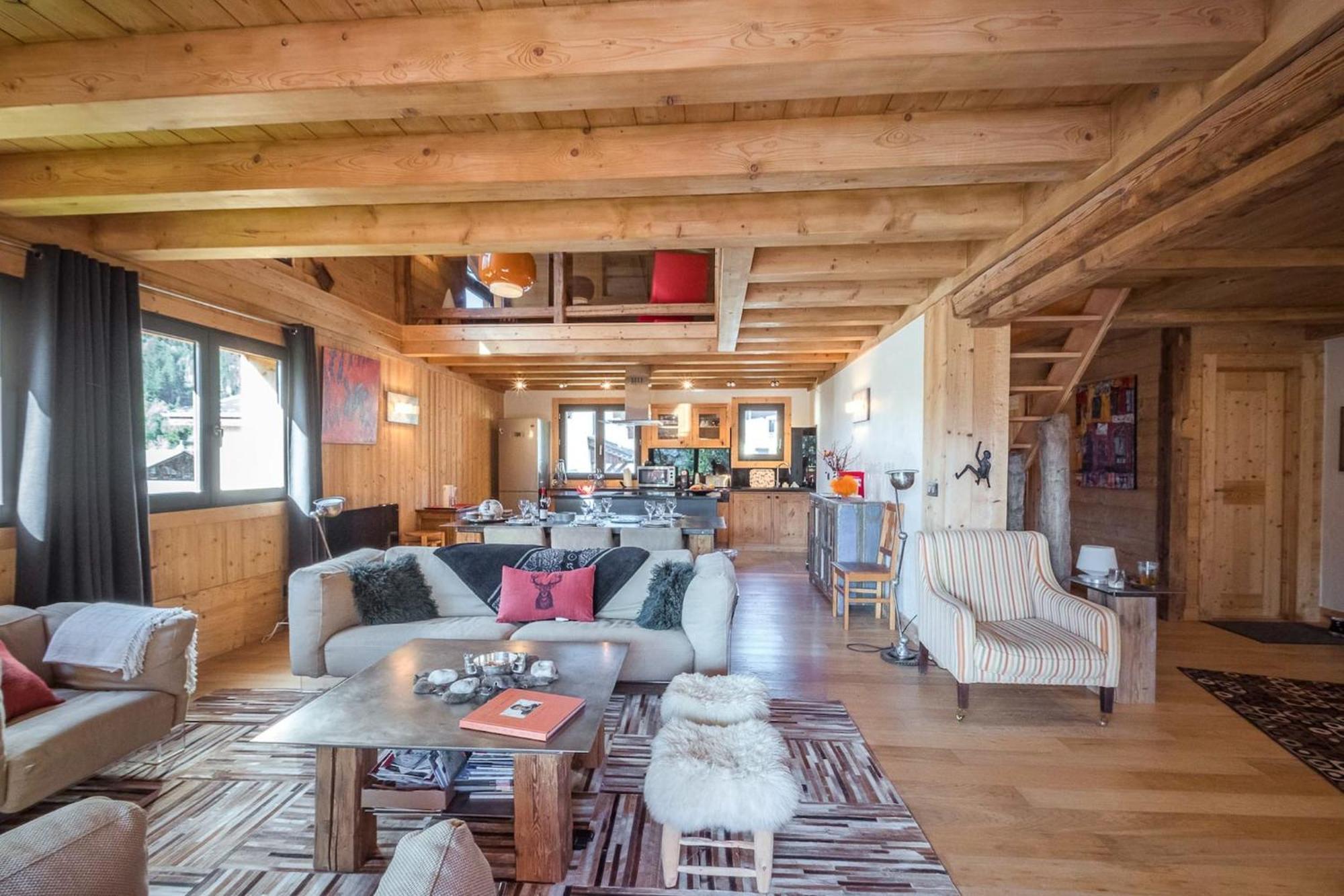 L'Ecrin Des Bossons Apartamento Chamonix Exterior foto