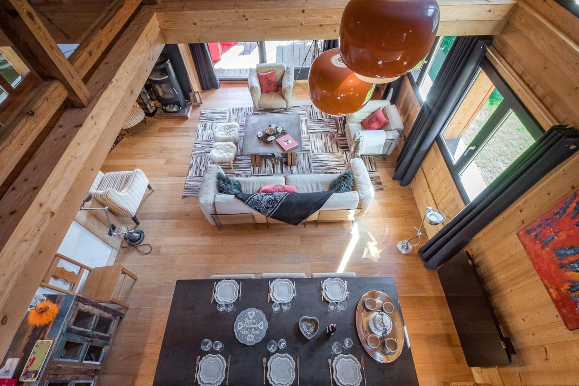 L'Ecrin Des Bossons Apartamento Chamonix Exterior foto